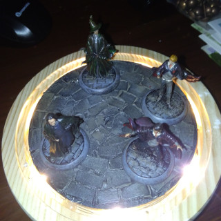 the show down - finale