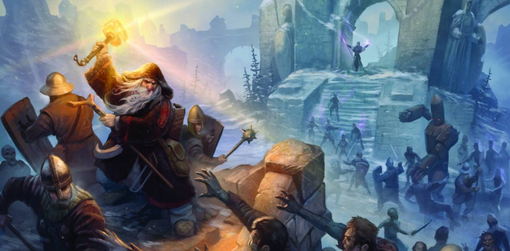 Frostgrave by Duster
