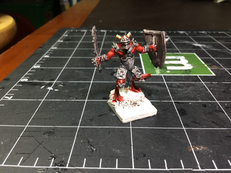 Abyssal guard