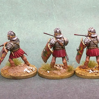 Legionaries continued