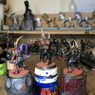 30 May 2019: Poxwalkers