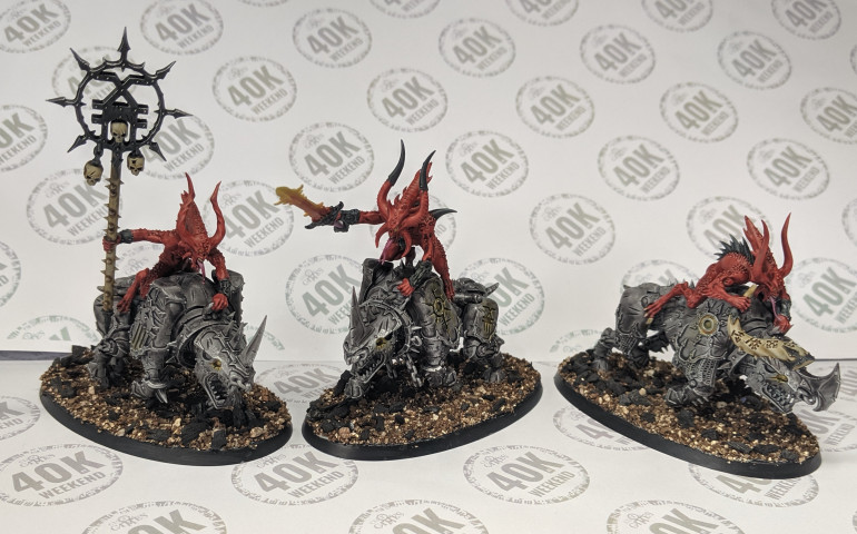 Bloodcrushers done.