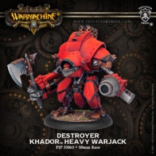 Khador: Battlebox