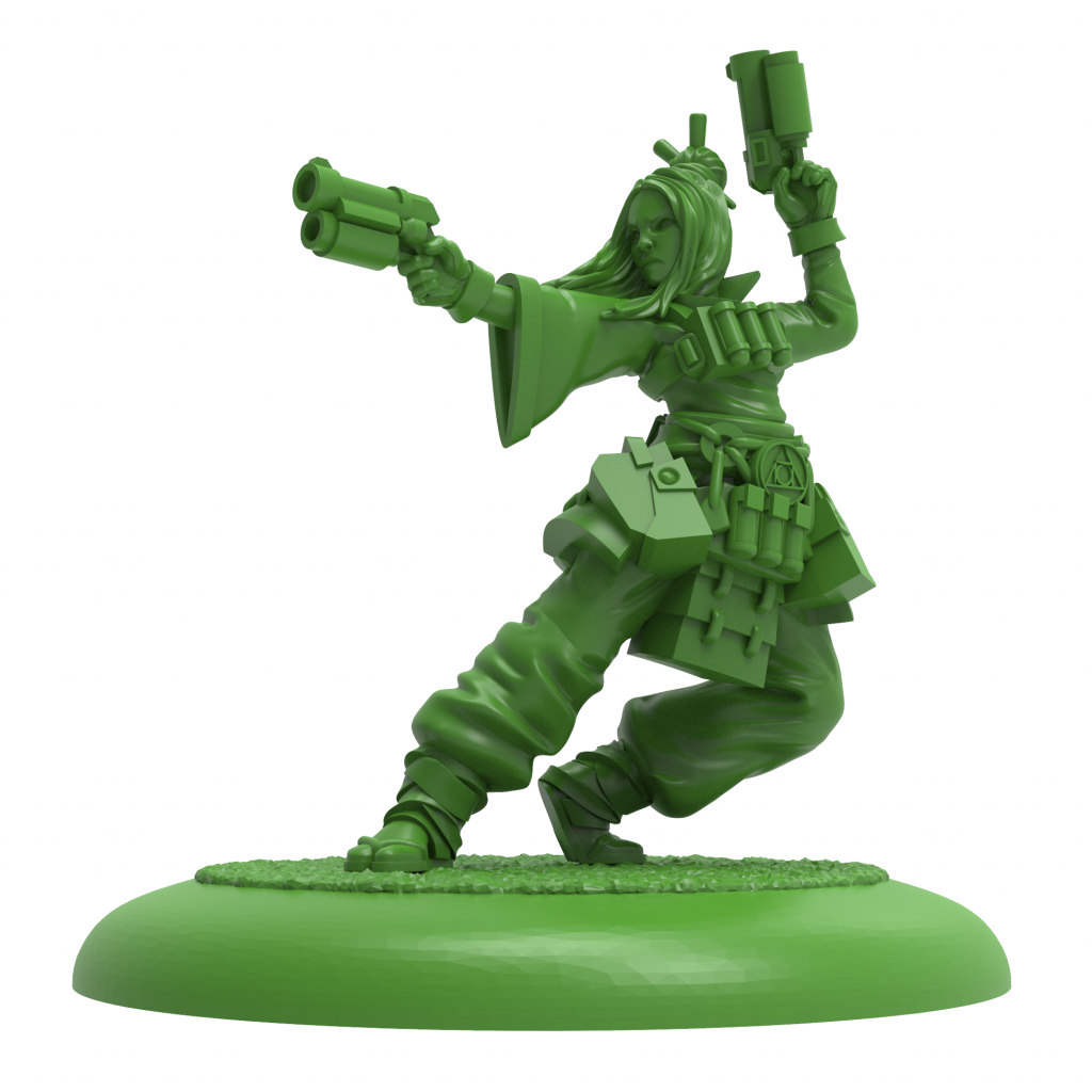 Alchemists Guild Kami - Steamforged Games