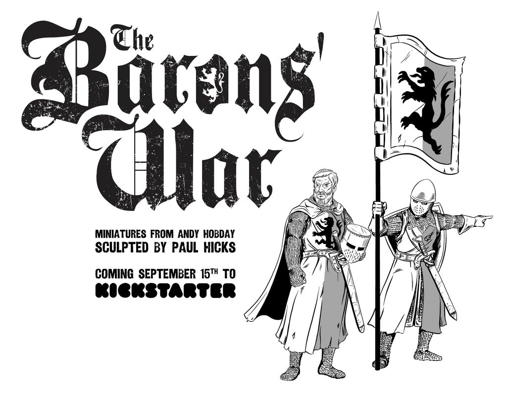 Barons War Kickstarter - Foostore Miniatures