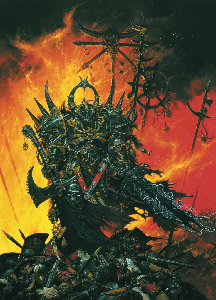lord of chaos warhammer