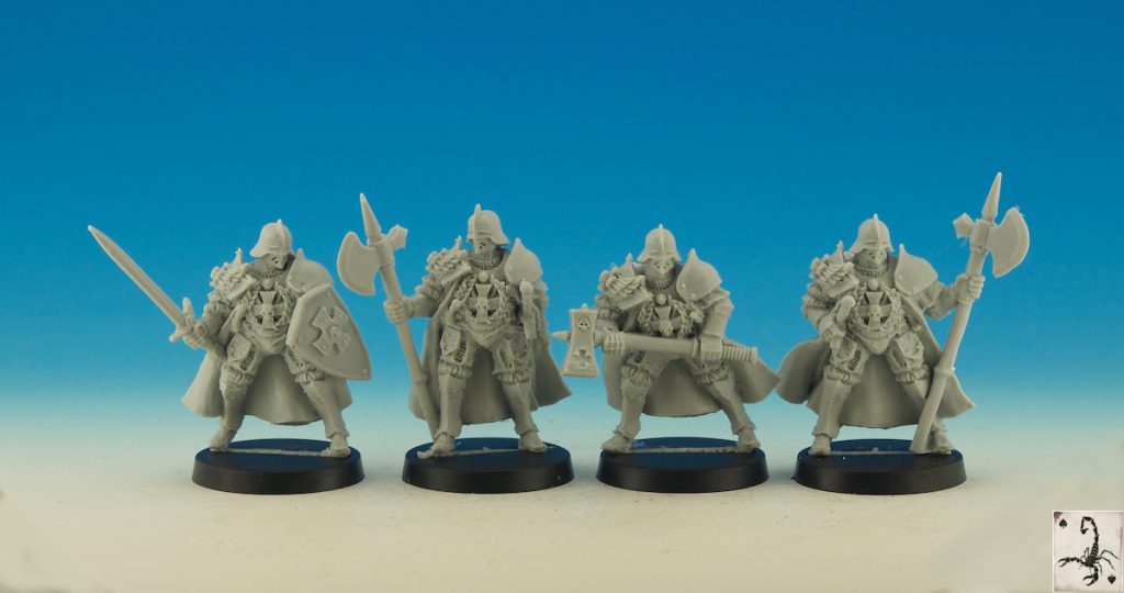 City-Guard-Of-The-Knights-Citadel-Black-Scorpion-Miniatures