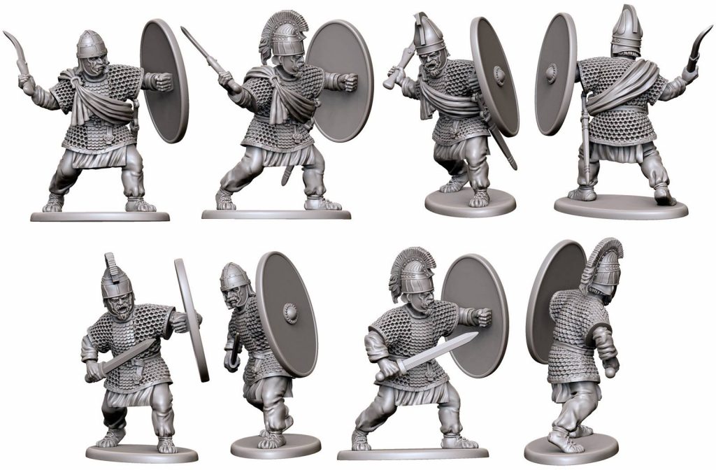 Dacian Commanders #1 - Victrix