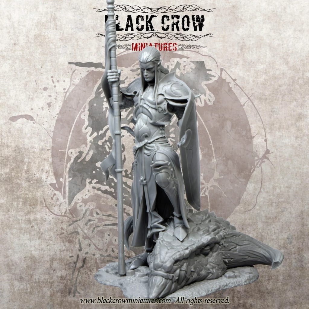 Eldareon - Black Crow Miniatures