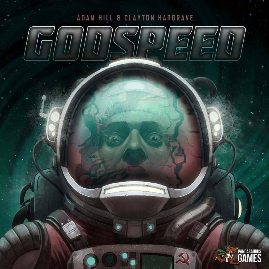 Godspeed - Pandasaurus Games