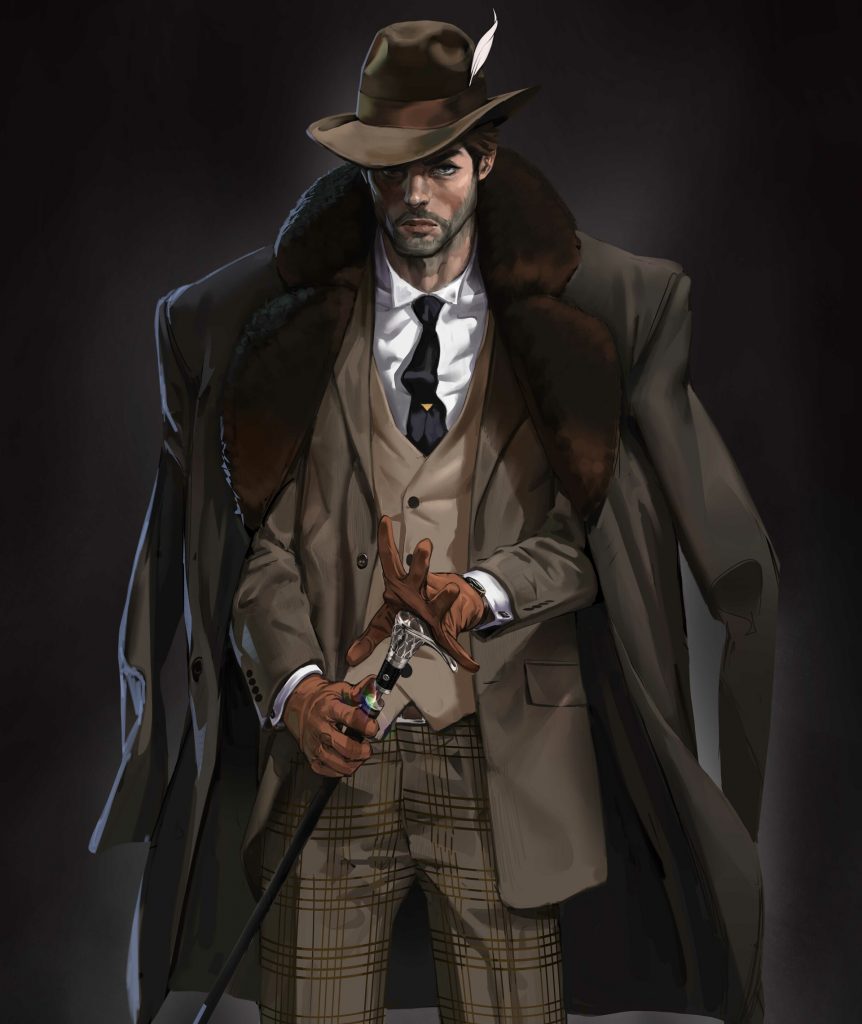 Mafia Boss by Thiago Richau