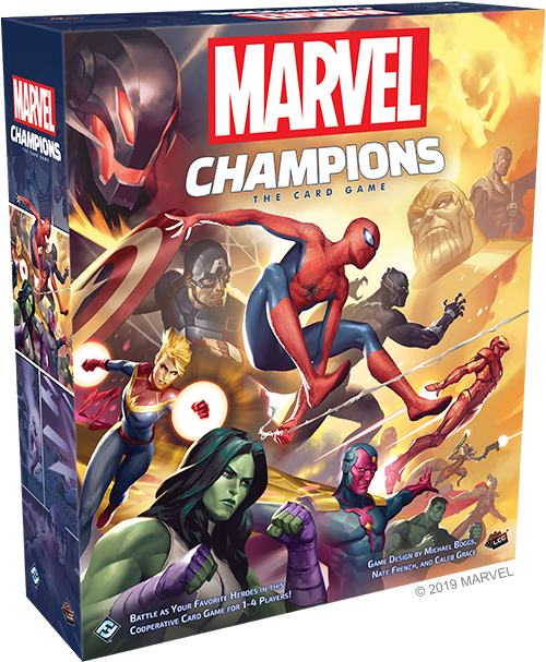 Marvel Champions - FFG