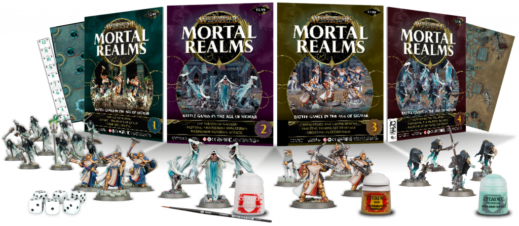 Mortal Realms Further Issues - Games Workshop