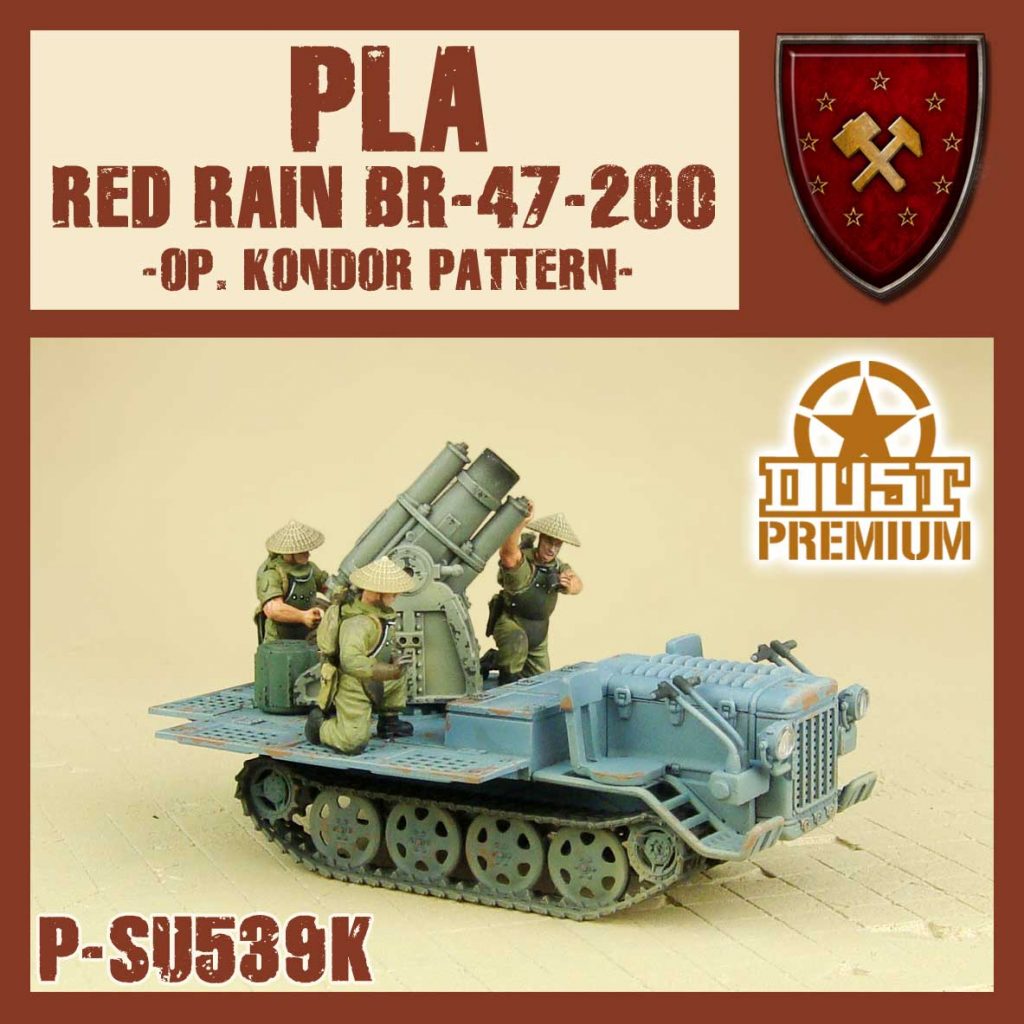 PLA #1 - DUST