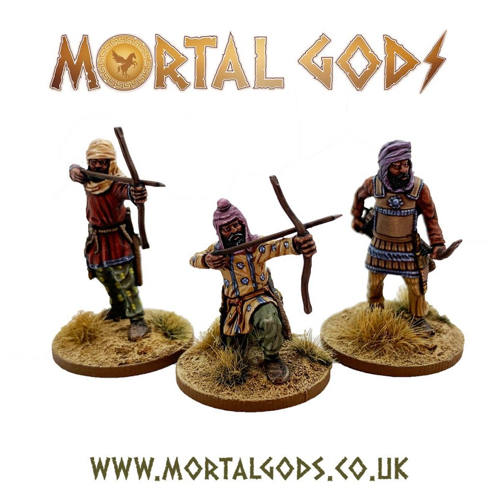 Persian Archers - Footsore Miniatures