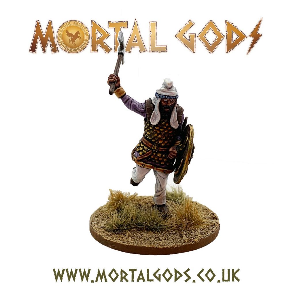 Persian Immortal - Footsore Miniatures