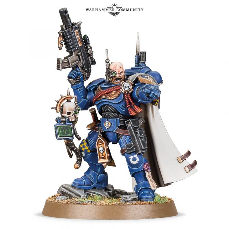 Warsuits & Sneaky Space Marines Come To Warhammer 40,000 – OnTableTop ...