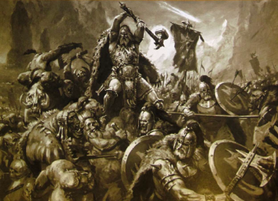 Warhammer Art That Inspired Me! What Art Inspired You? – OnTableTop ...