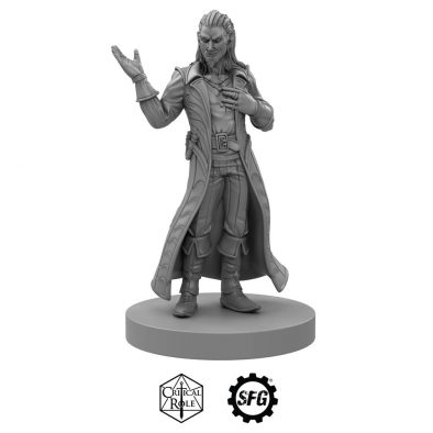 Pick Up Critical Role’s The Gentleman From Steamforged – OnTableTop ...