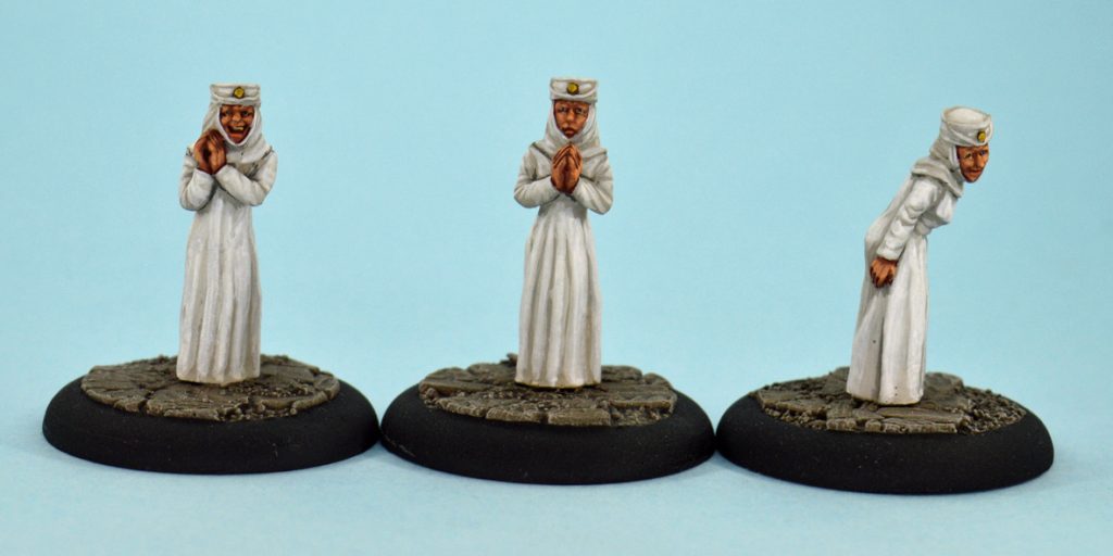 The Sisterhood Of Purity - Studio Miniatures