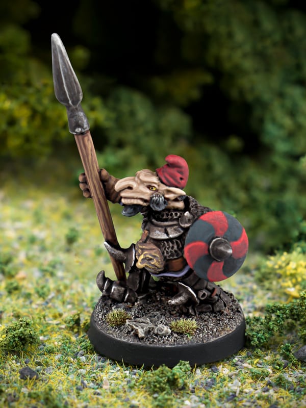 The Wayfarer - Northumbrian Tin Soldier