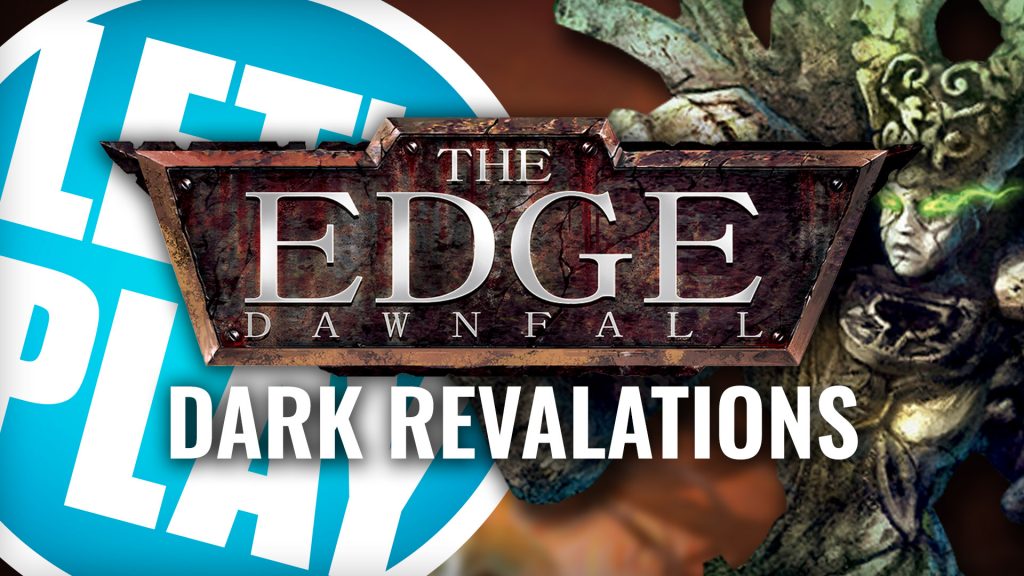 Let's Play: The Edge - Dark Revalations