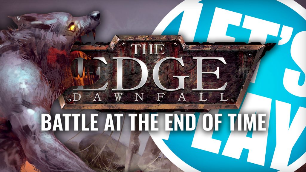 Let's Play: The Edge - Battle At The End Of Time