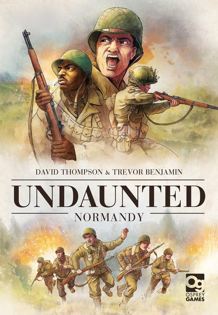 Undaunted Normandy - Osprey Games