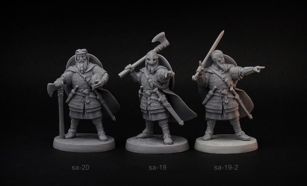 Viking Warlords - Brother Vinni