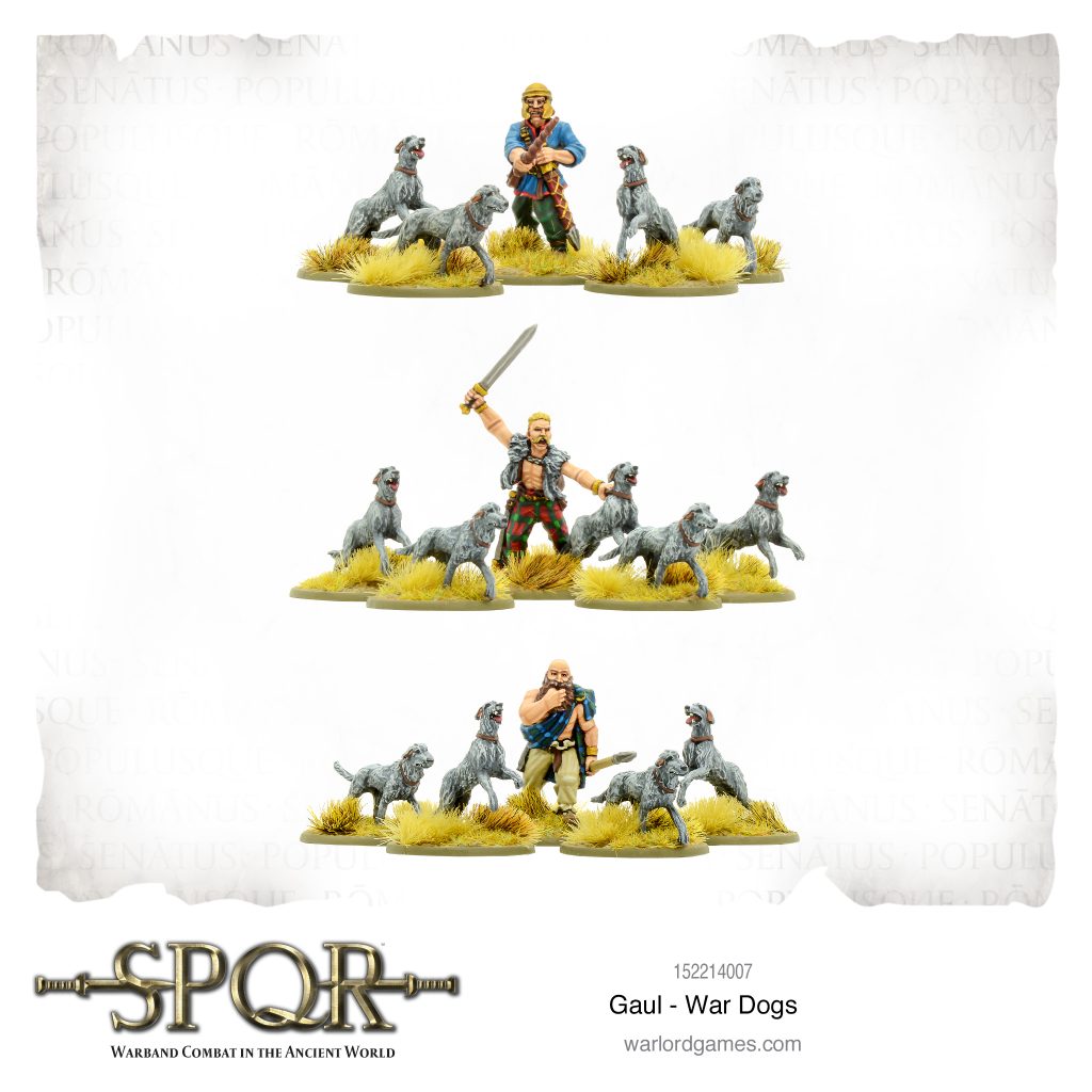 War Dogs - Warlord Games