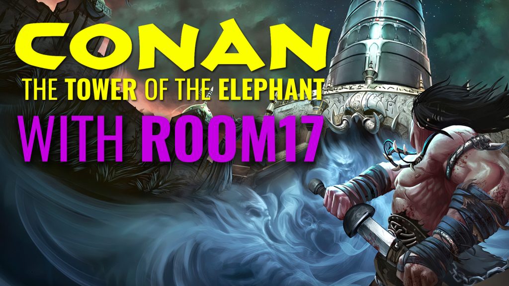 Ascend The Tower Of The Elephant With Room17