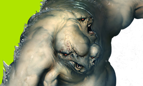 Details about   Malifaux Third Edition Geryon 