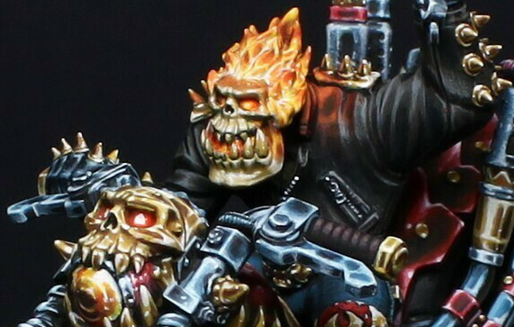 Ride Or Die With Hardcore Miniatures’ Ghost Orc – OnTableTop – Home of ...
