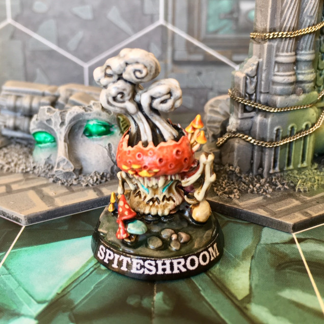 Spiteshroom