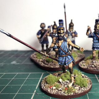 Athenian Hoplites