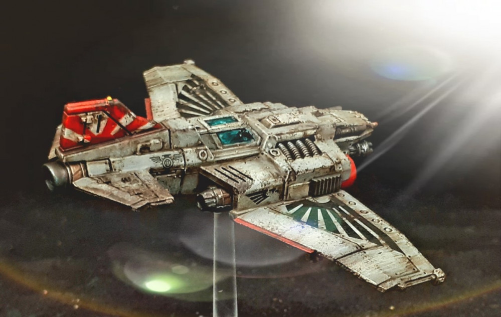 VolleyFireAndy Aeronautica Imperialis OnTableTop Home of