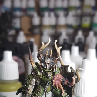 Nurgle Lord.