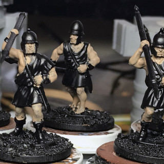 Athenians, The start of a new Faction