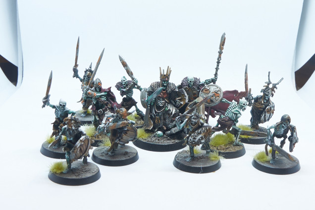Undead Warbands