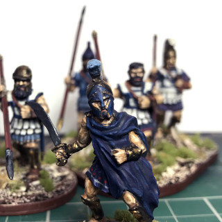 Athenian Hoplites