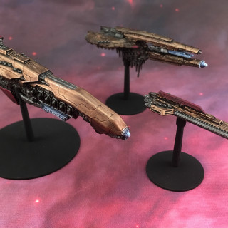 Mechanicum Explorator Fleet