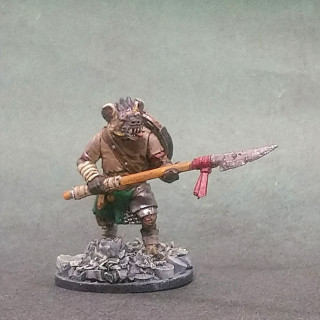 Gnoll Gunny