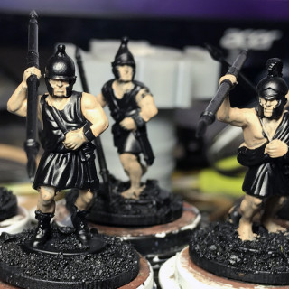 Athenians, The start of a new Faction