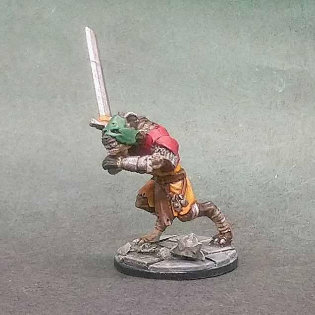 Gnoll Sergeant Zim