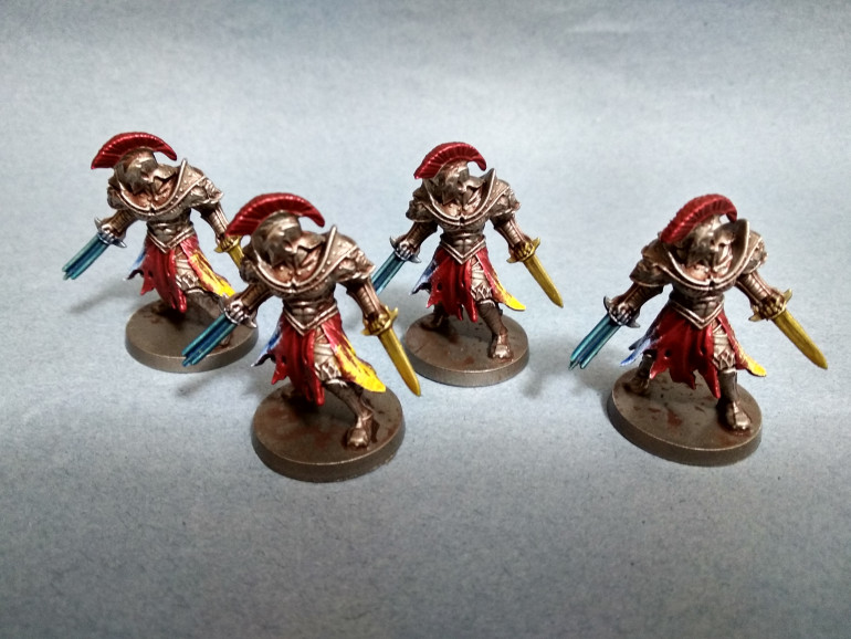 Hephaistos Expansion: Finished