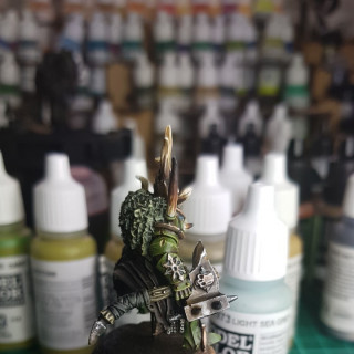 Nurgle Lord.