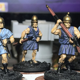 Athenians, The start of a new Faction