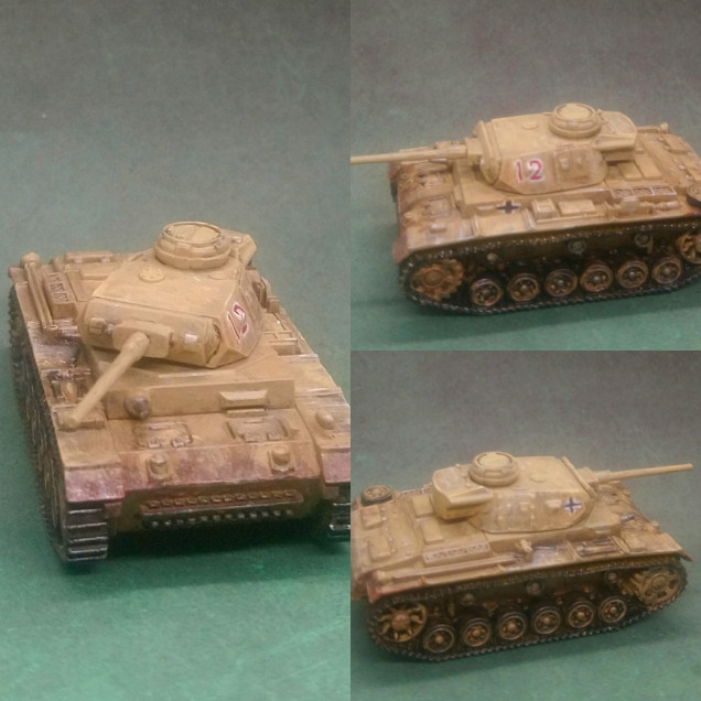 Panzer III