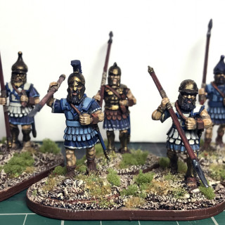 Athenian Hoplites