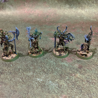 Underworlds Warbands 'Lloyd Gallery'